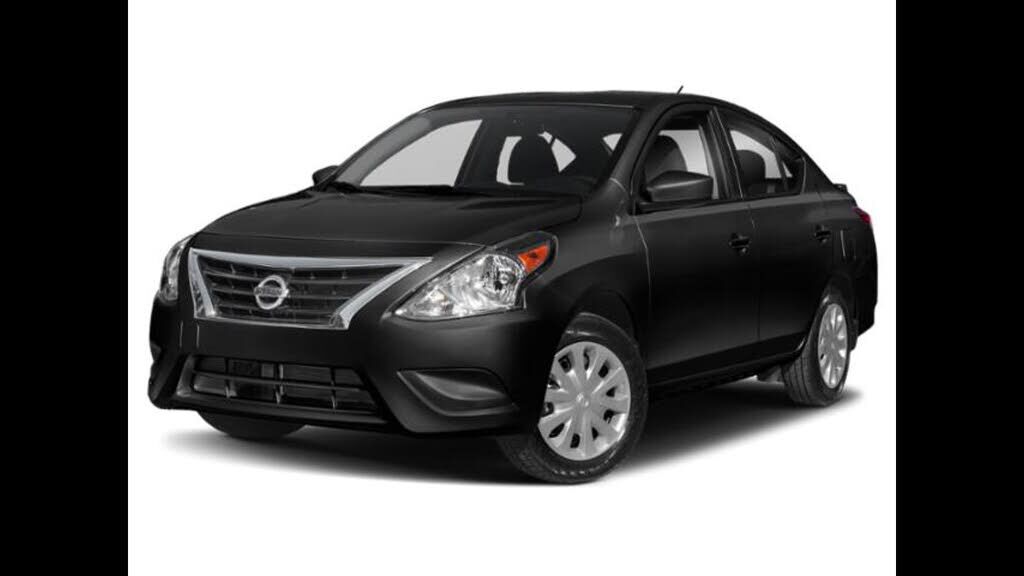 2019 NISSAN Versa