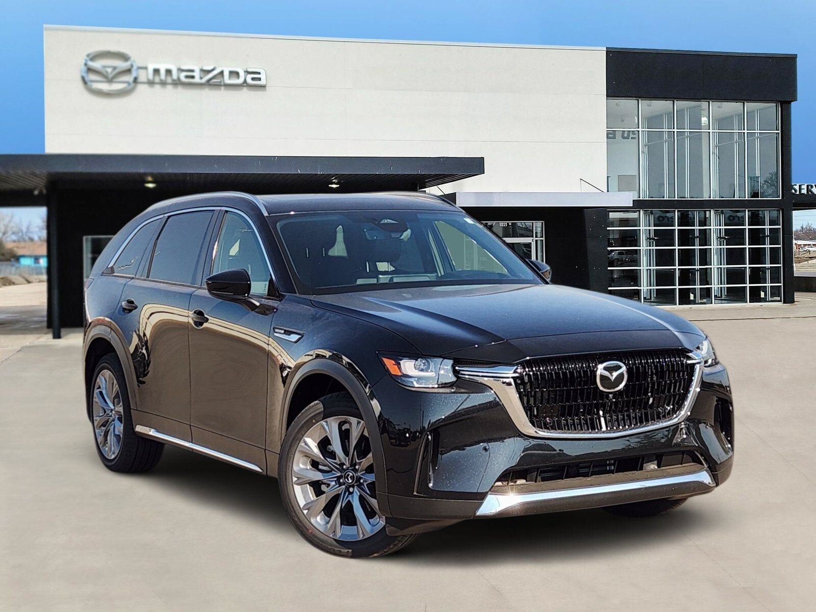 2026 MAZDA CX-90
