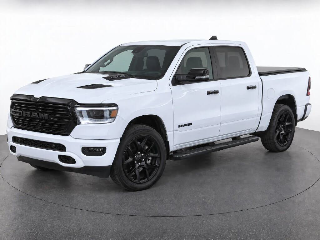 2024 RAM 1500