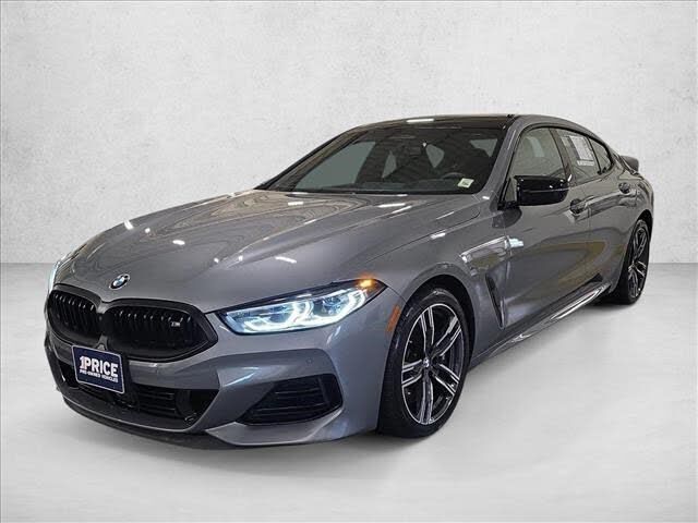 2024 BMW M8