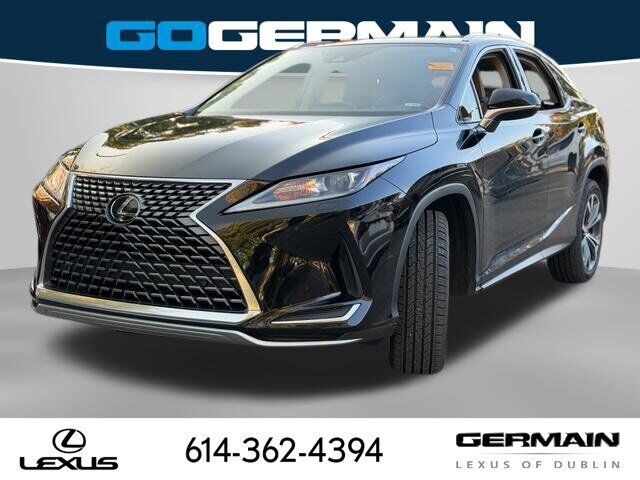 2021 LEXUS RX