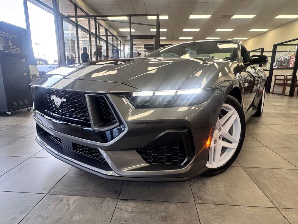 2026 FORD Mustang
