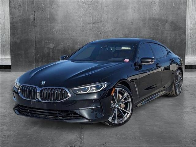 2021 BMW 8 Series