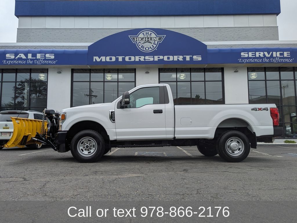 2022 FORD F-250