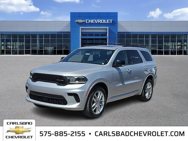 2024 DODGE Durango