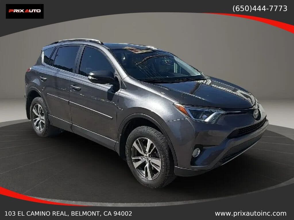 2017 TOYOTA RAV4