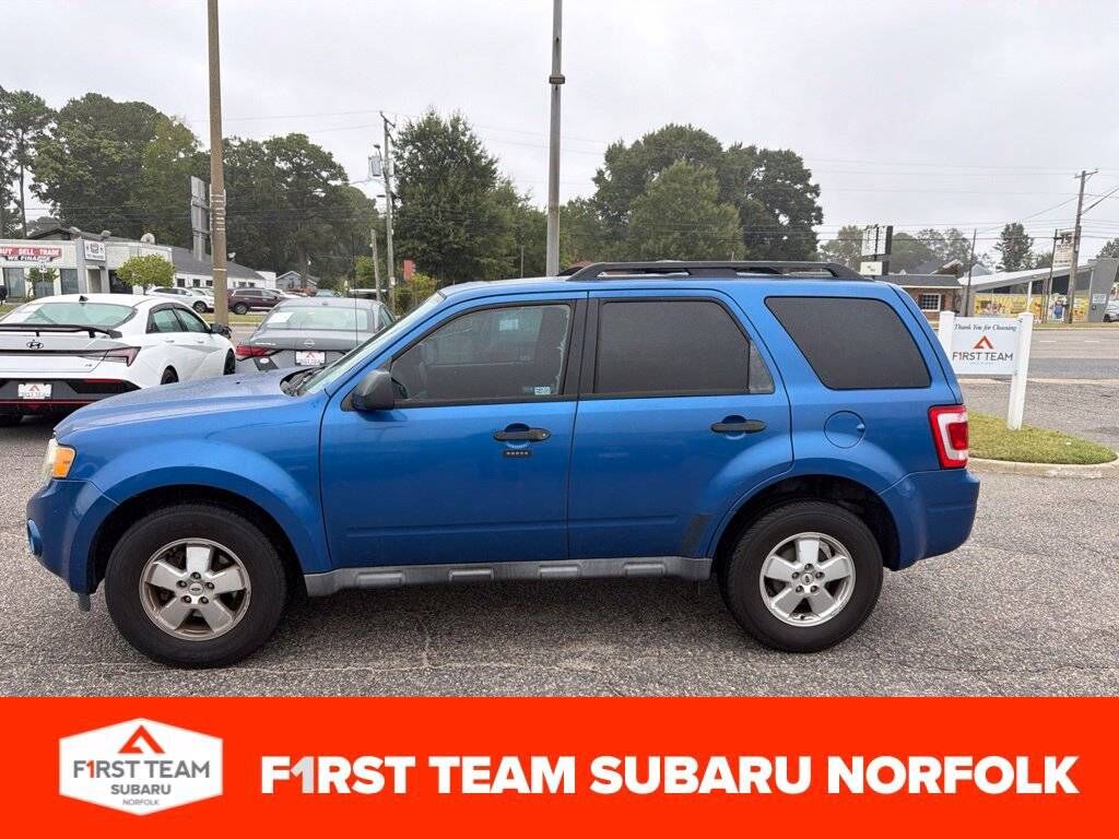 2012 FORD Escape