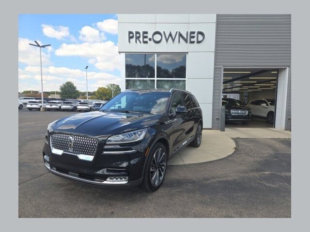 2021 LINCOLN Aviator