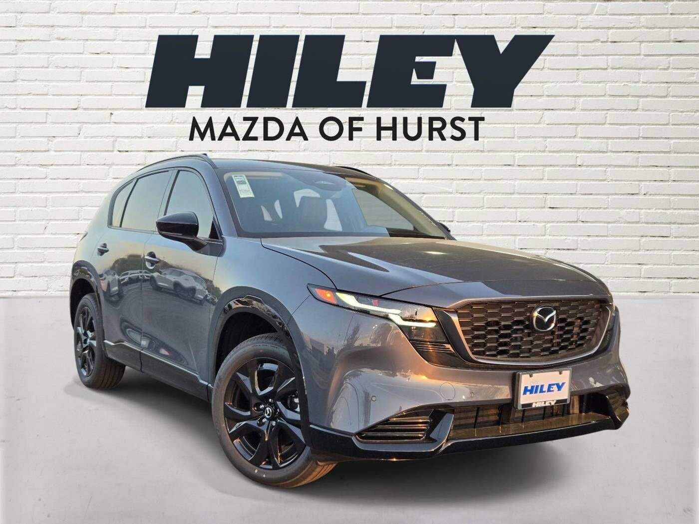 2026 MAZDA CX-5