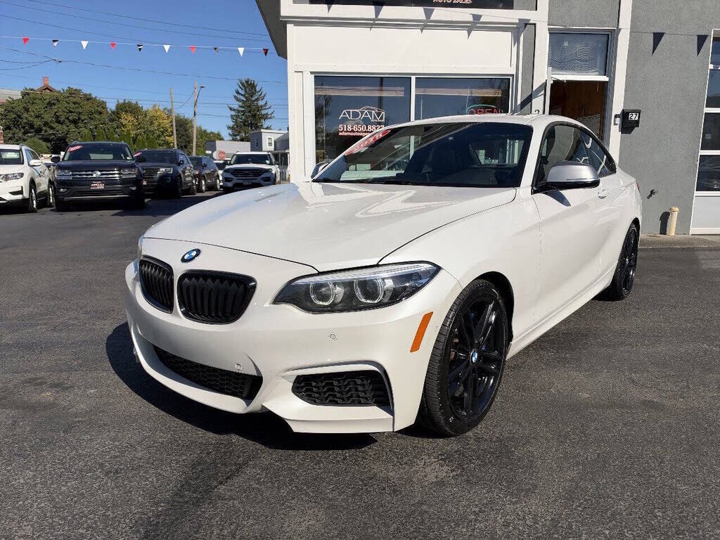 2018 BMW M2
