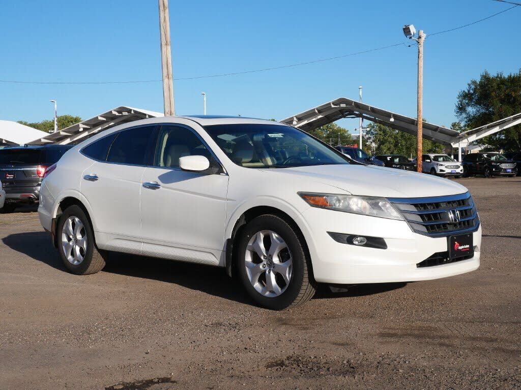 2012 HONDA Crosstour