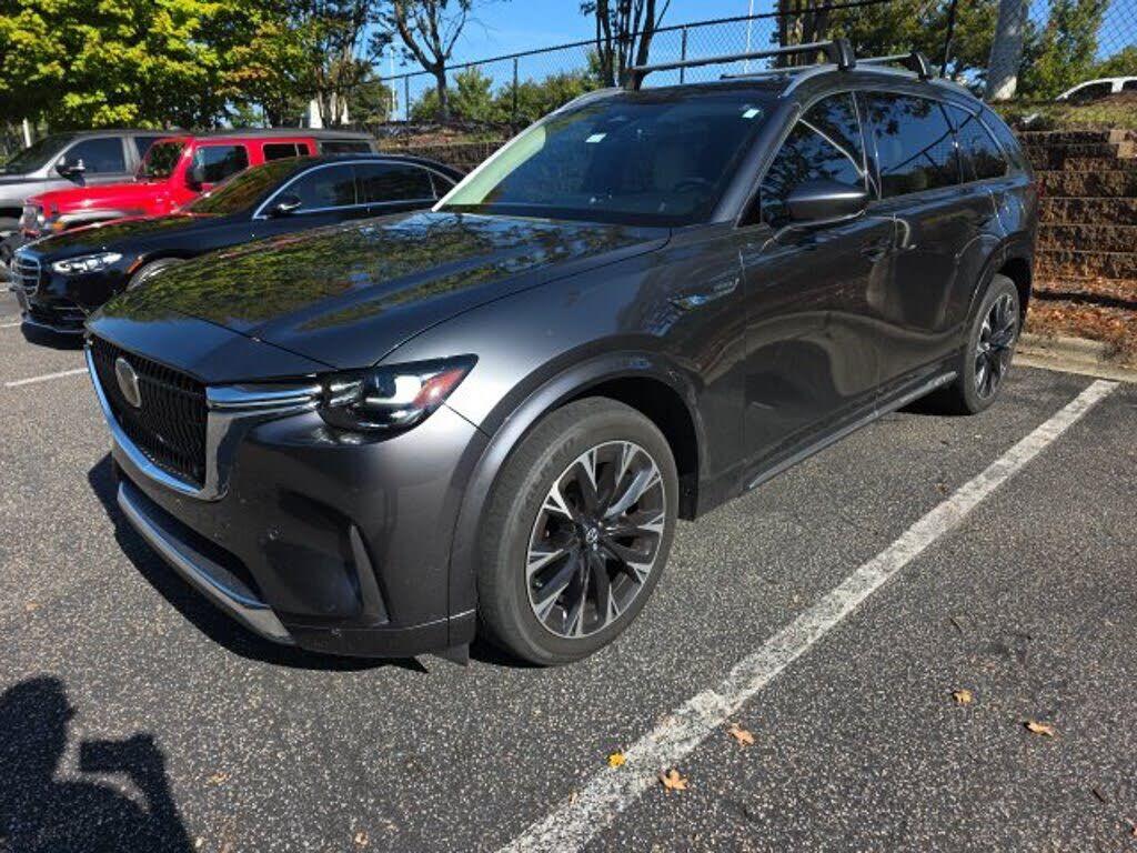 2024 MAZDA CX-90