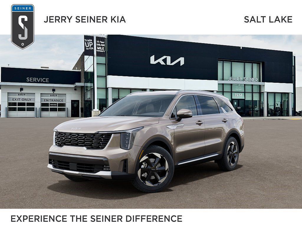 2026 KIA Sorento