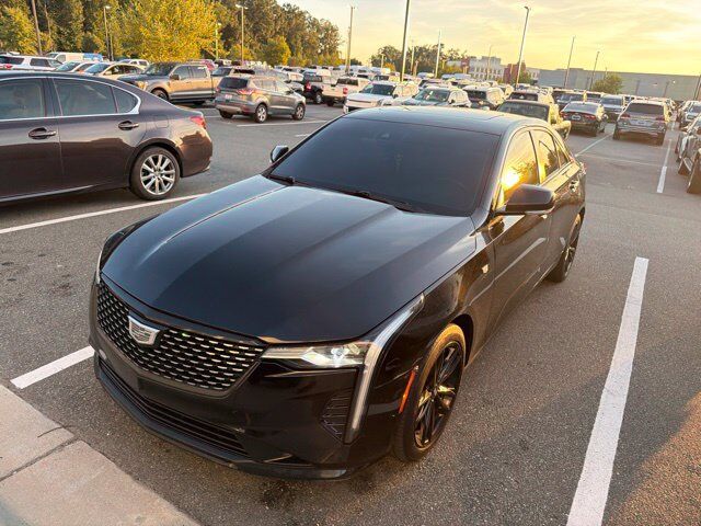 2022 CADILLAC CT4