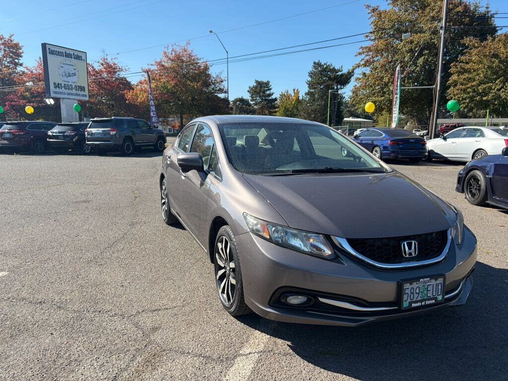2014 HONDA Civic