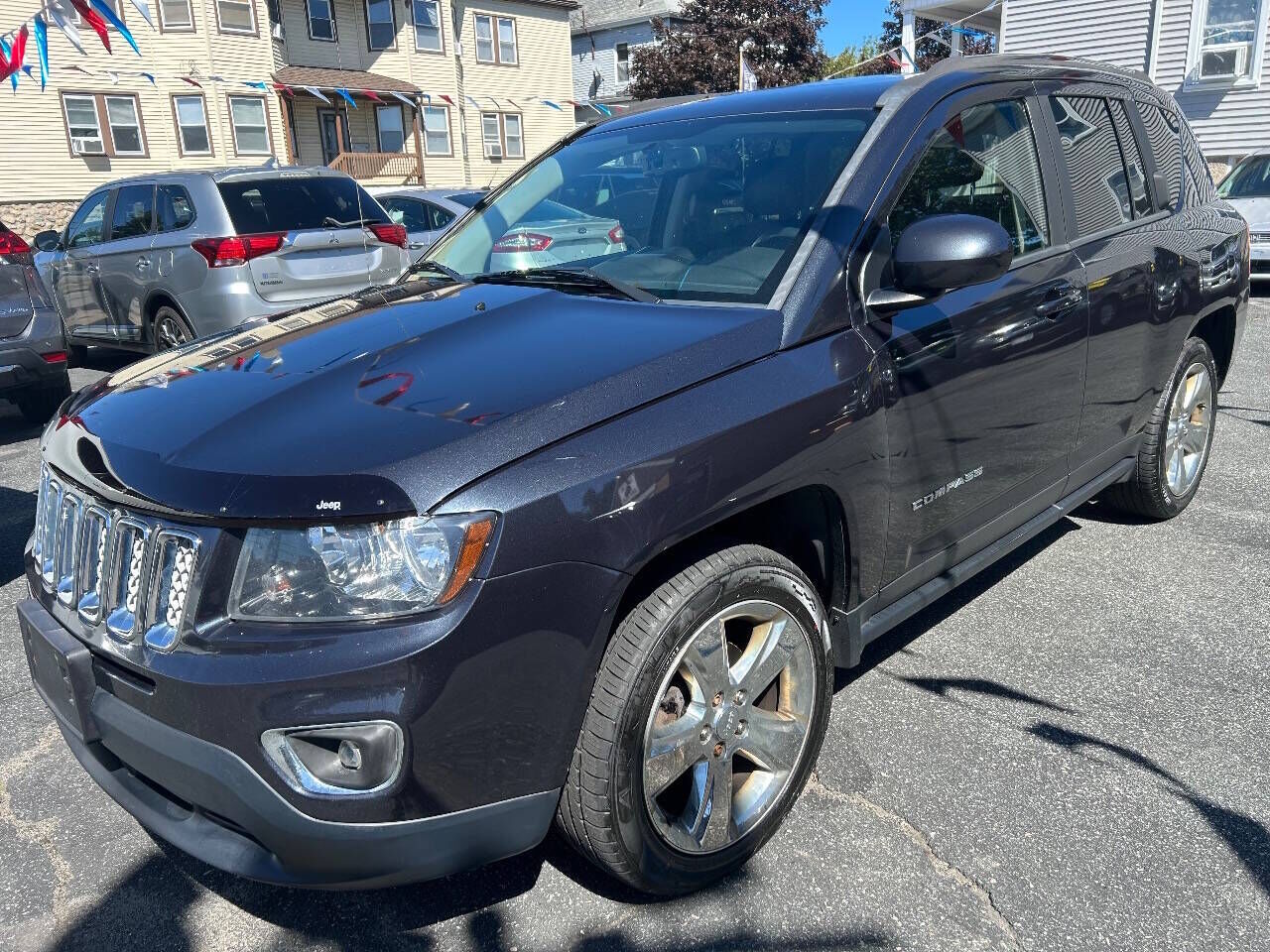 2015 JEEP Compass
