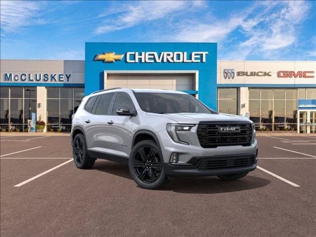 2027 GMC Acadia