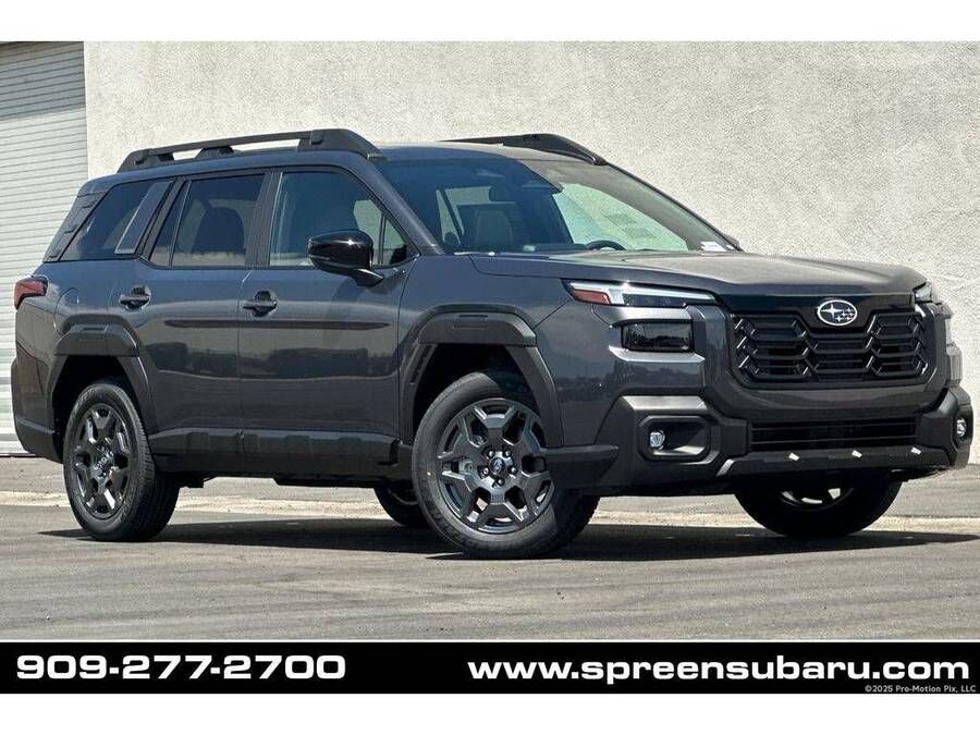2026 SUBARU Outback
