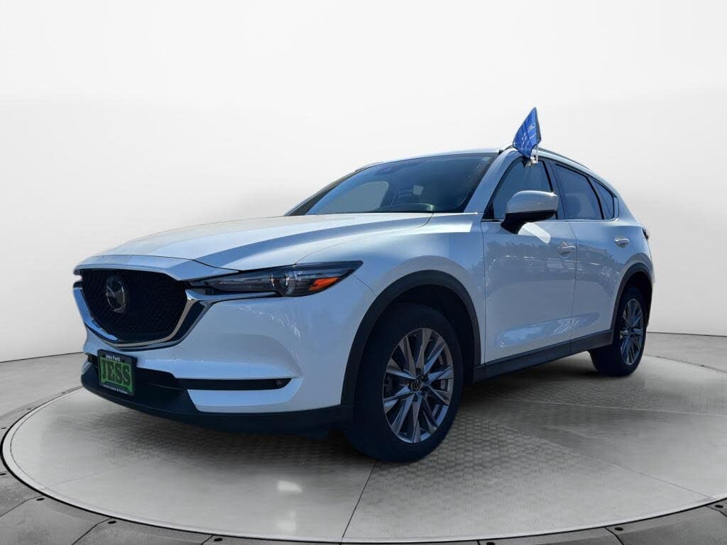 2019 MAZDA CX-5