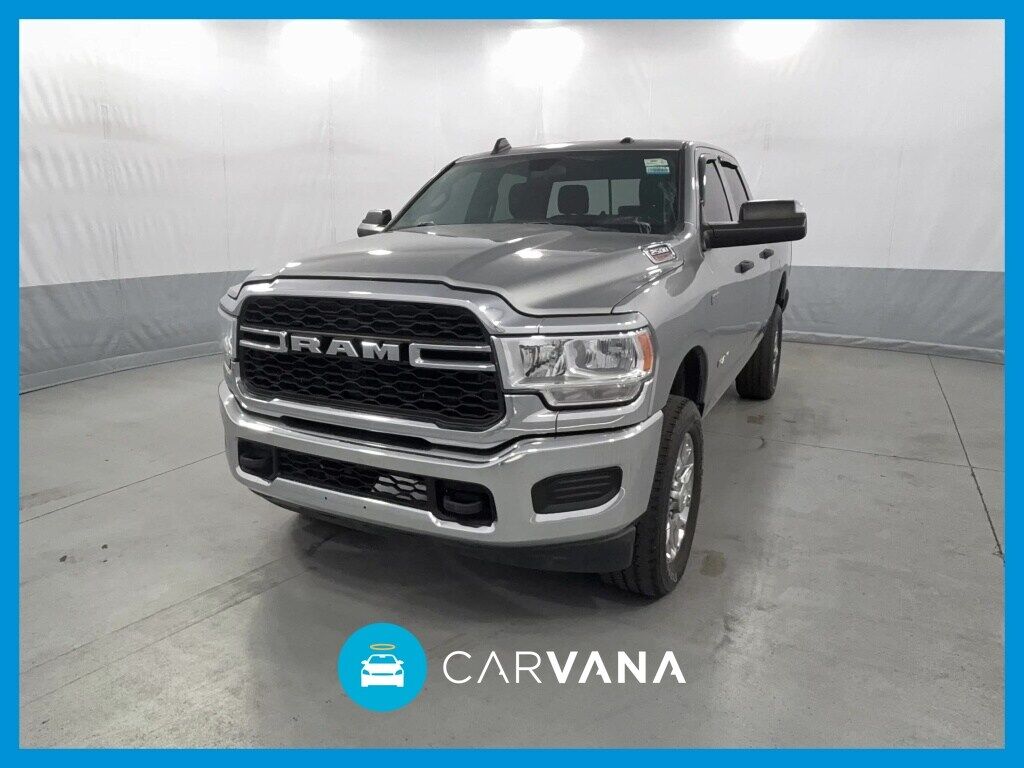 2021 RAM 2500