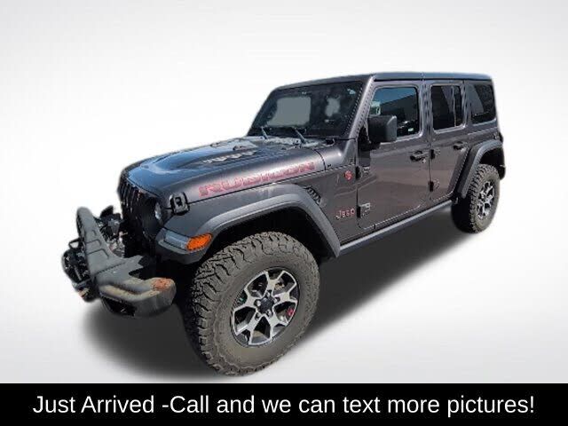 2021 JEEP Wrangler
