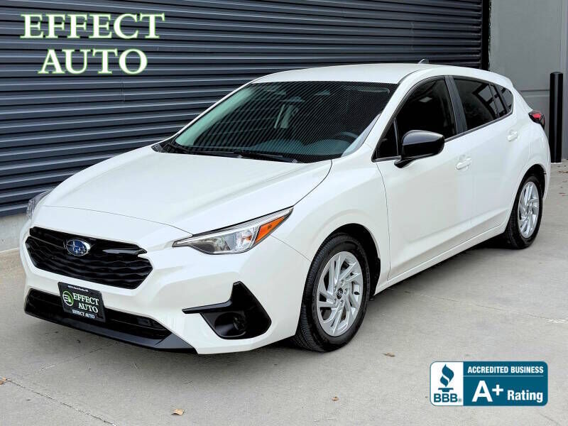 2024 SUBARU Impreza