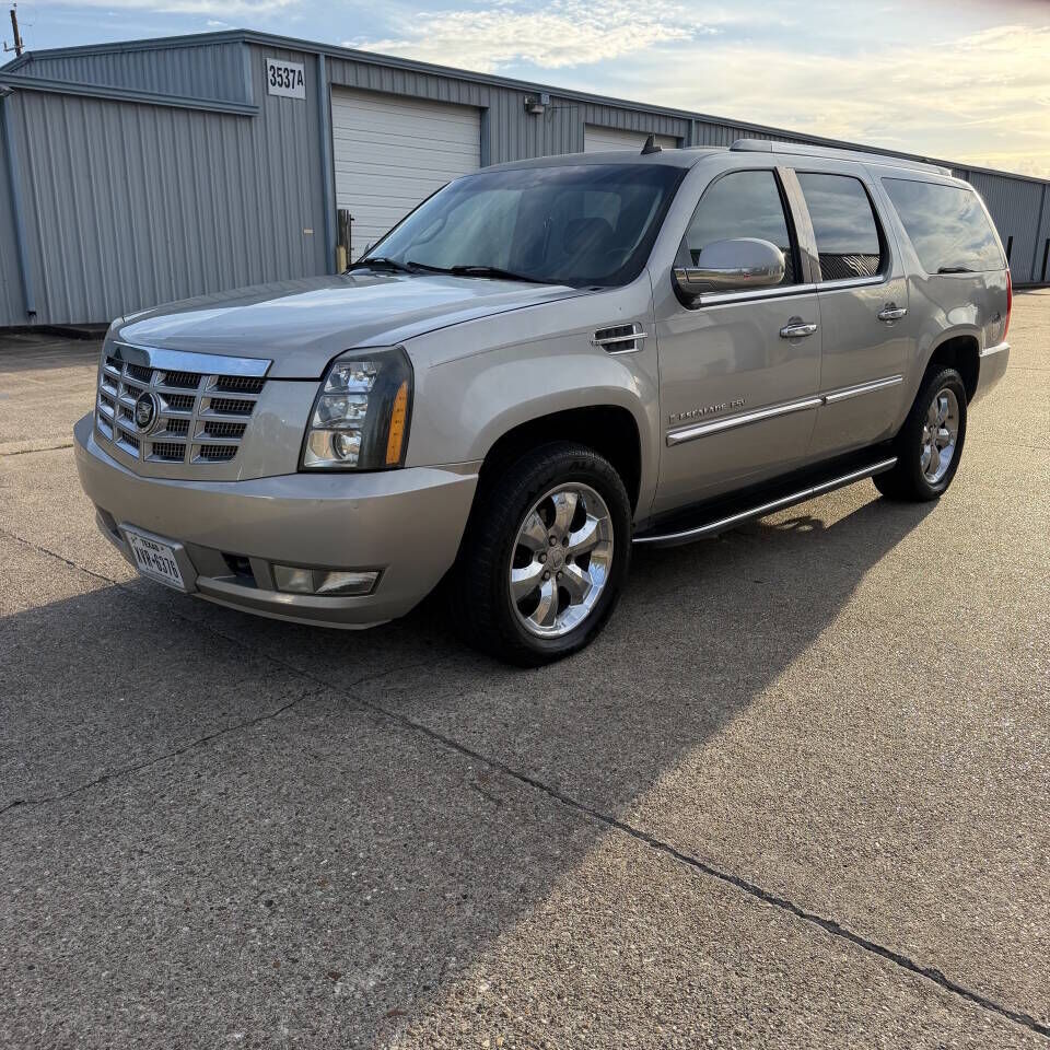 2007 CADILLAC Escalade