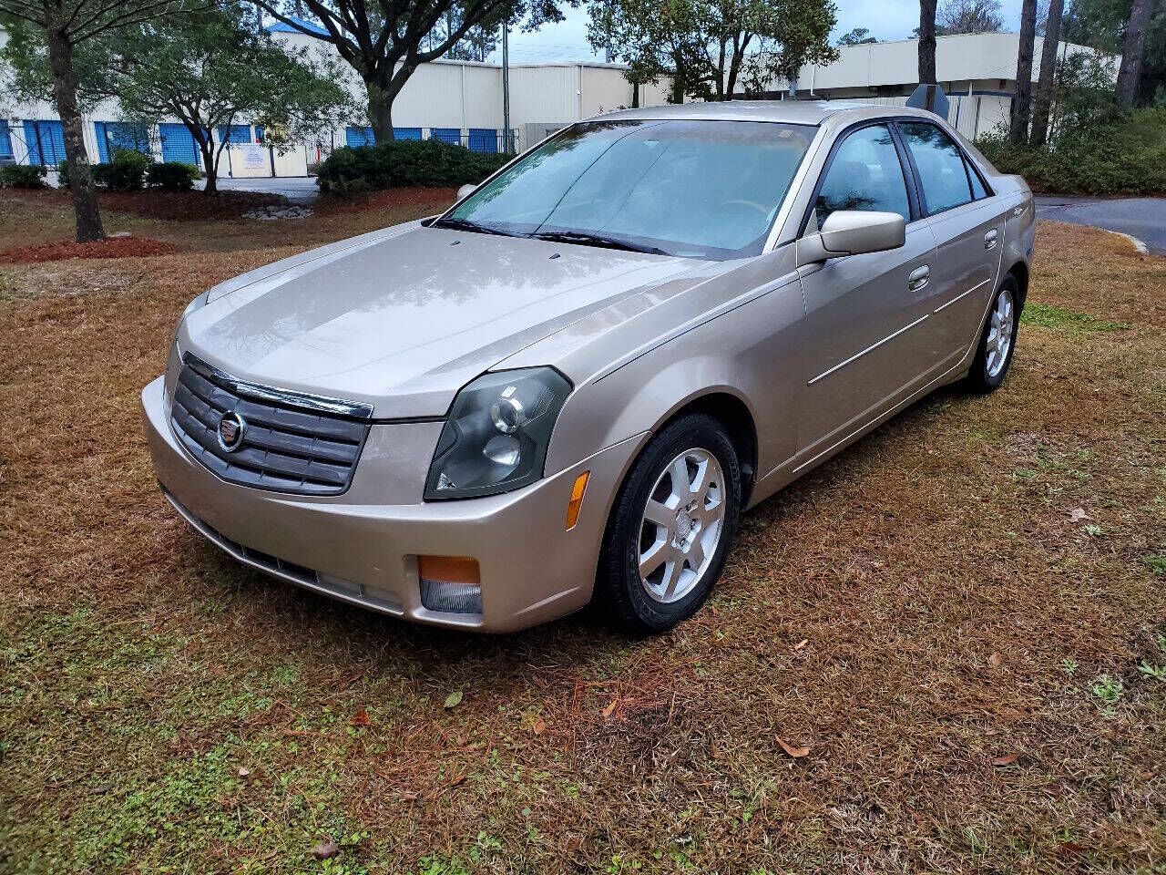 2005 CADILLAC CTS