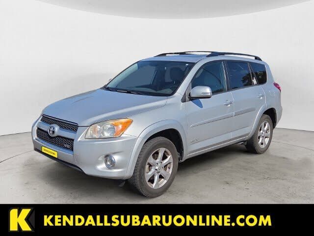 2010 TOYOTA RAV4