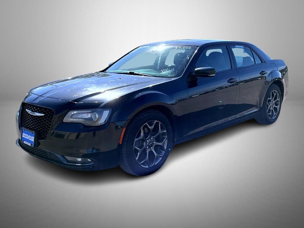 2015 CHRYSLER 300