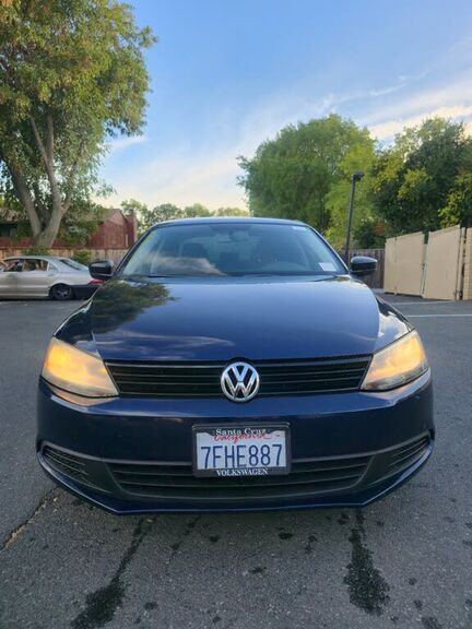2014 VOLKSWAGEN Jetta