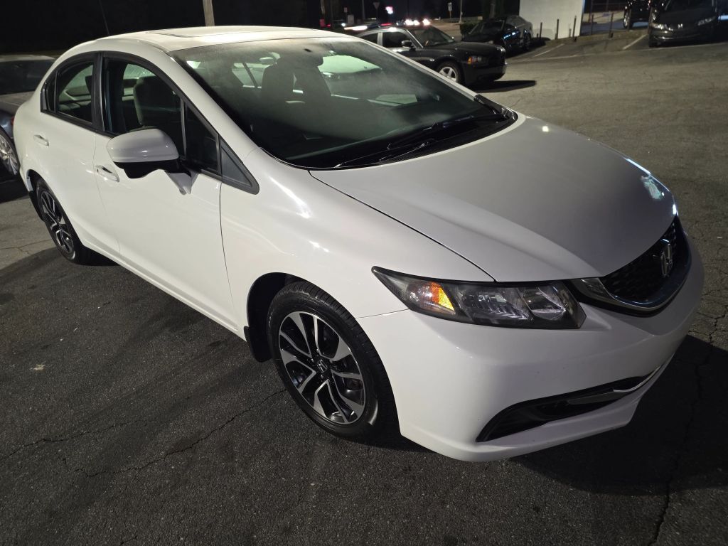 2014 HONDA Civic