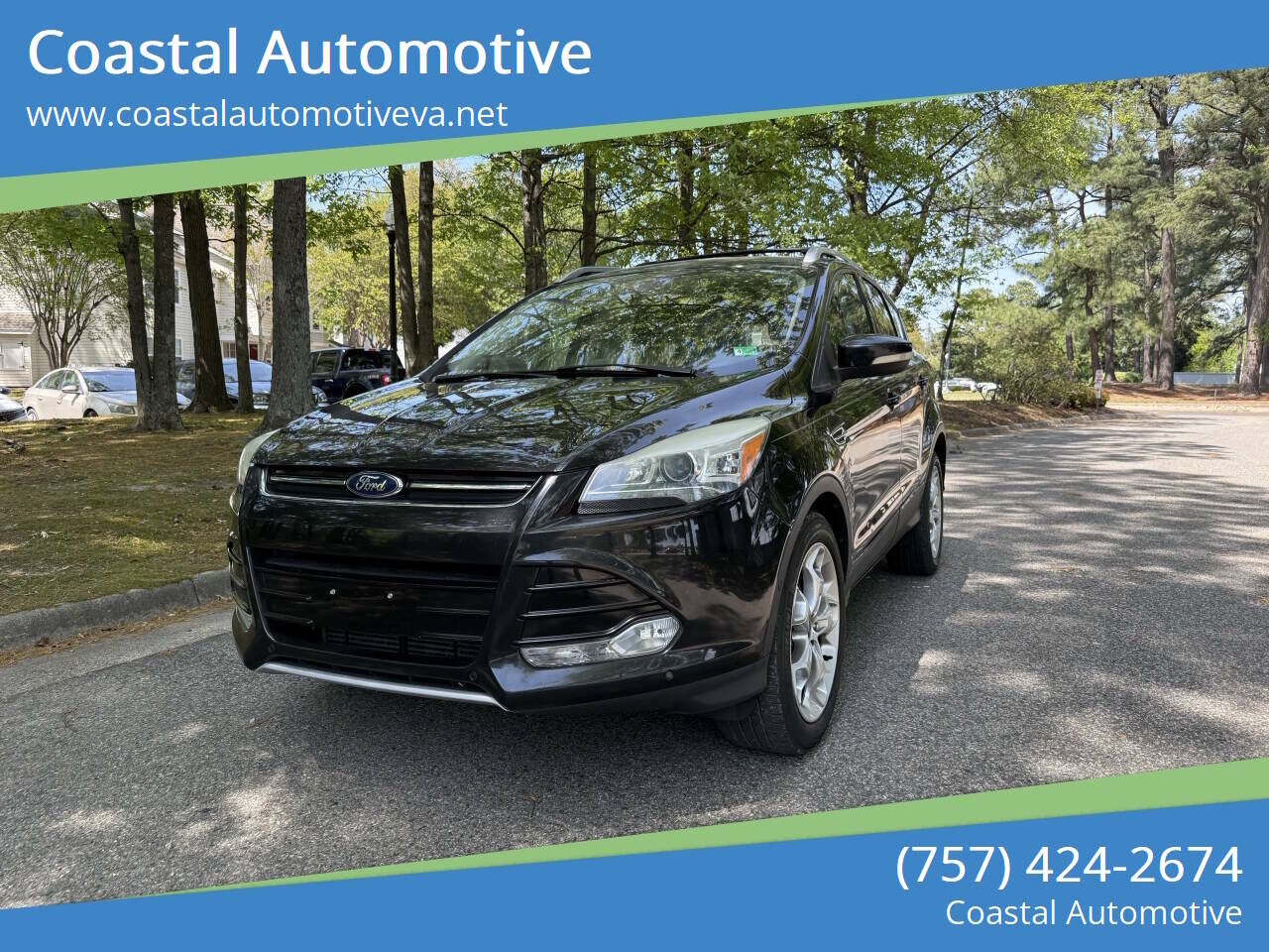 2014 FORD Escape