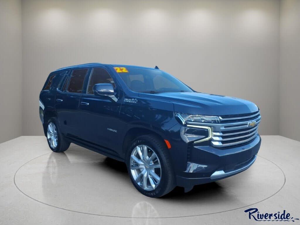 2022 CHEVROLET Tahoe