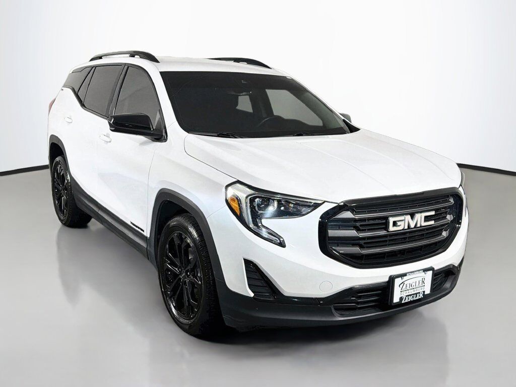 2021 GMC Terrain