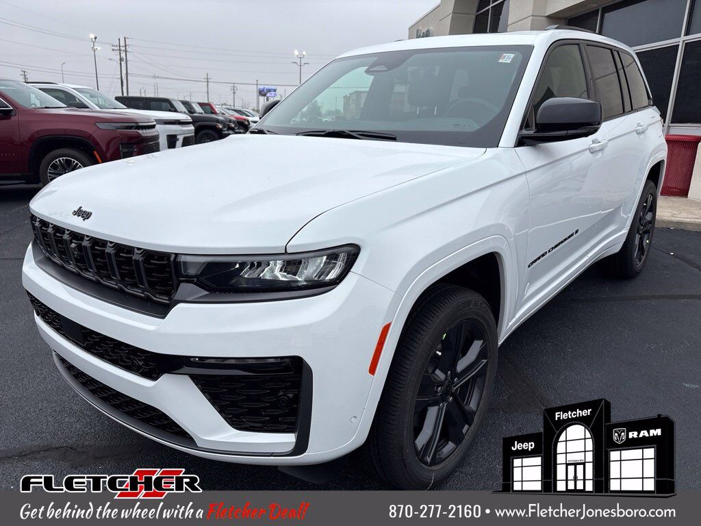 2027 JEEP Grand Cherokee