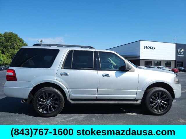 2012 FORD Expedition