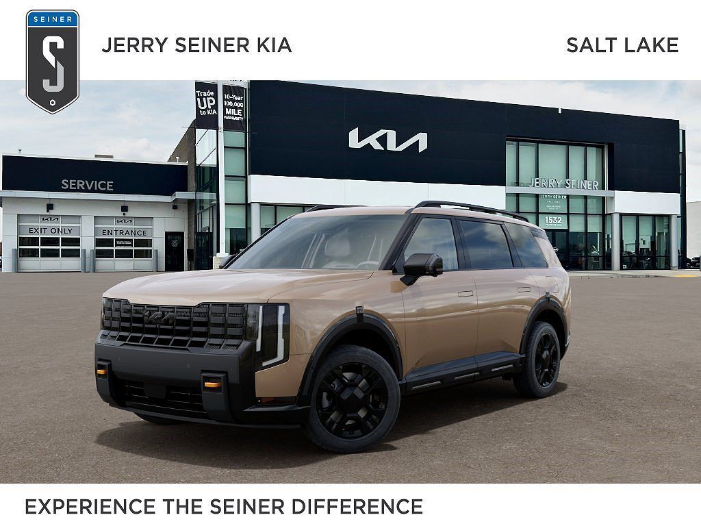 2027 KIA Telluride