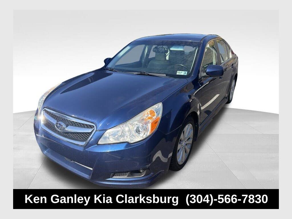 2011 SUBARU Legacy