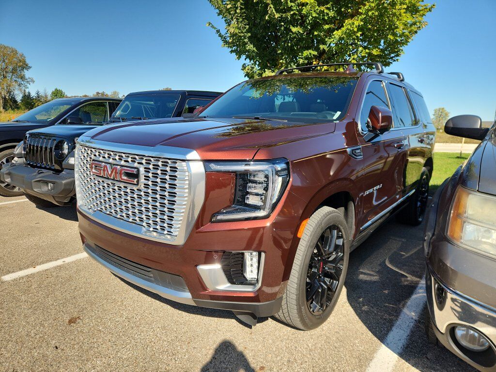 2022 GMC Yukon