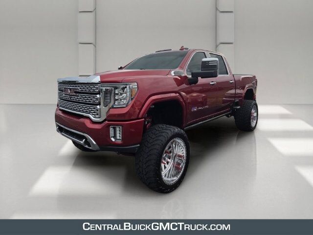 2021 GMC Sierra