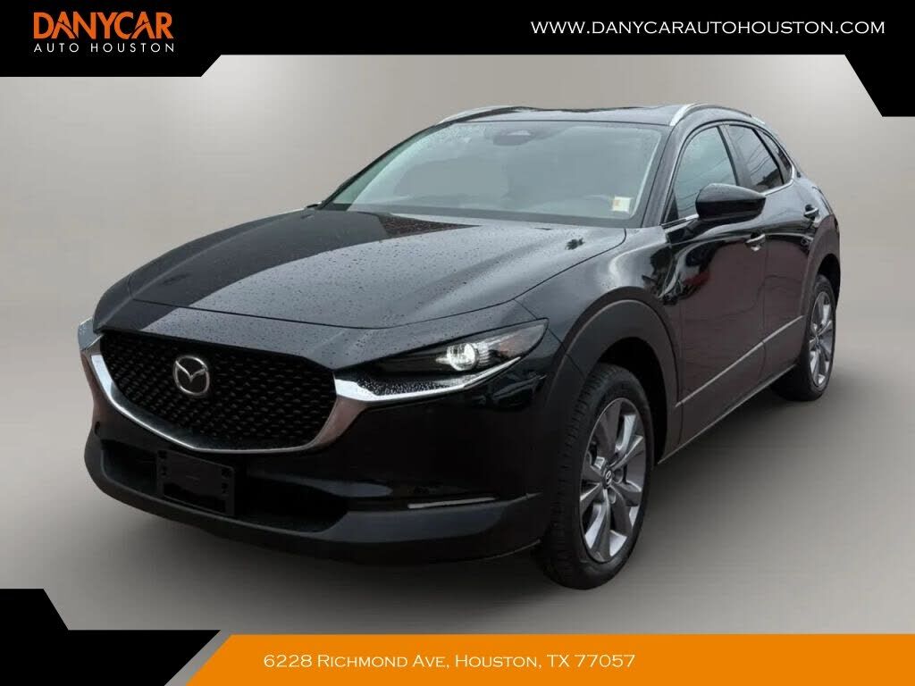 2025 MAZDA CX-30