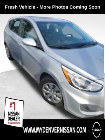 2017 HYUNDAI Accent