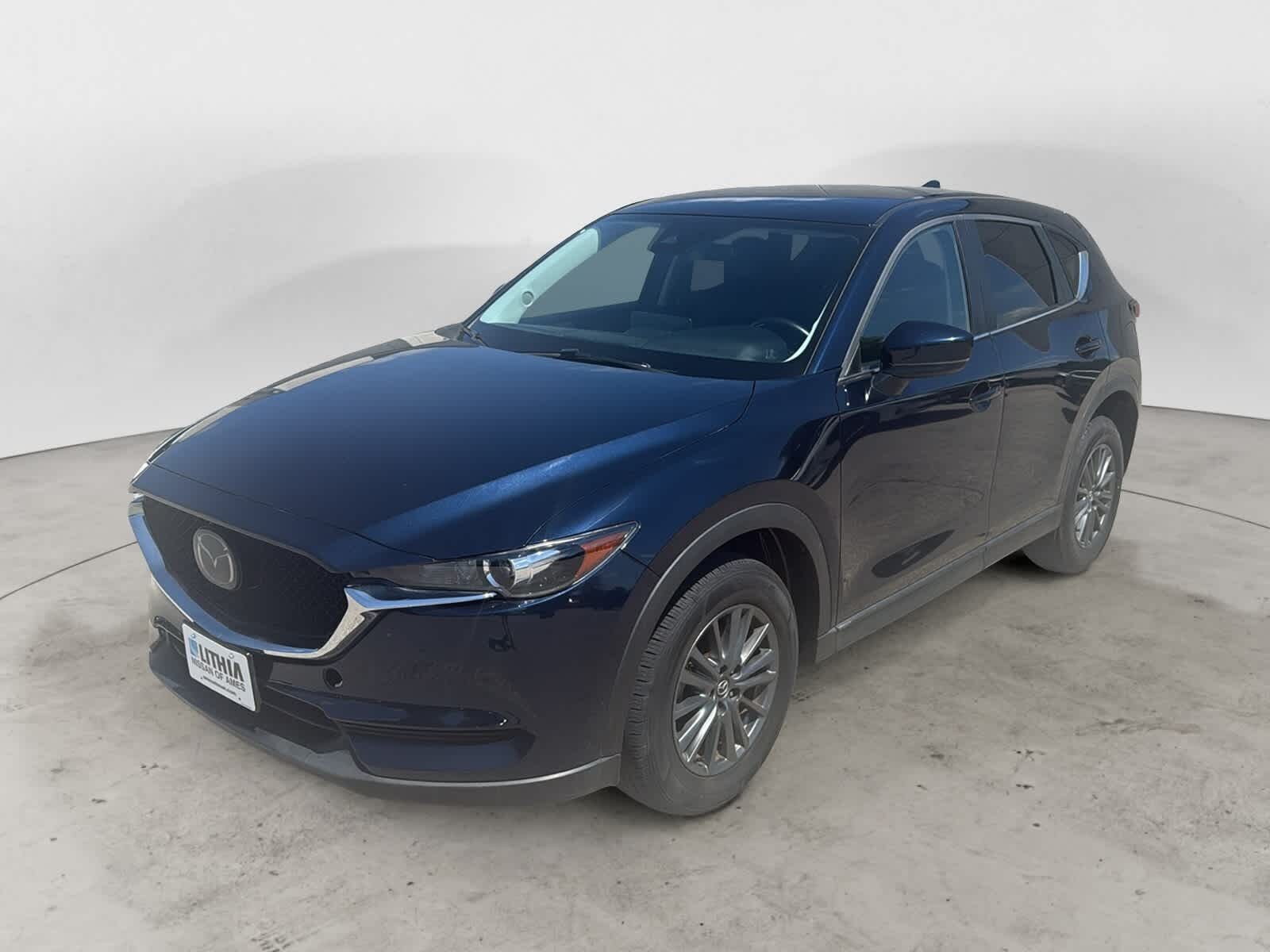 2021 MAZDA CX-5