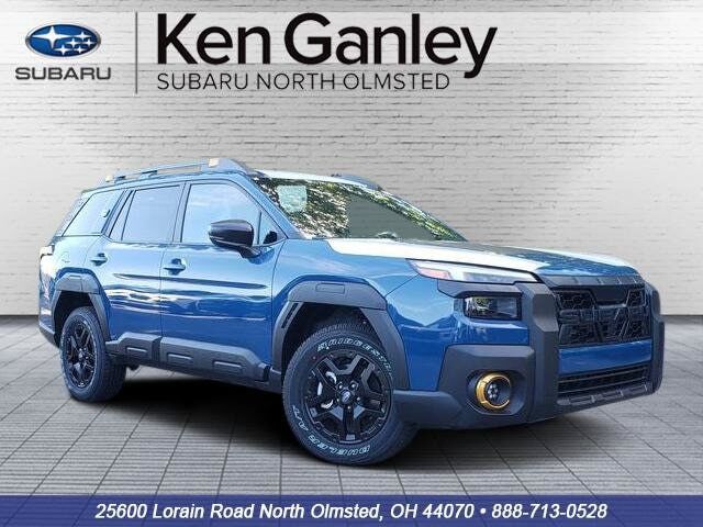 2026 SUBARU Outback