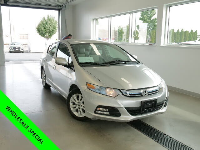 2012 HONDA Insight