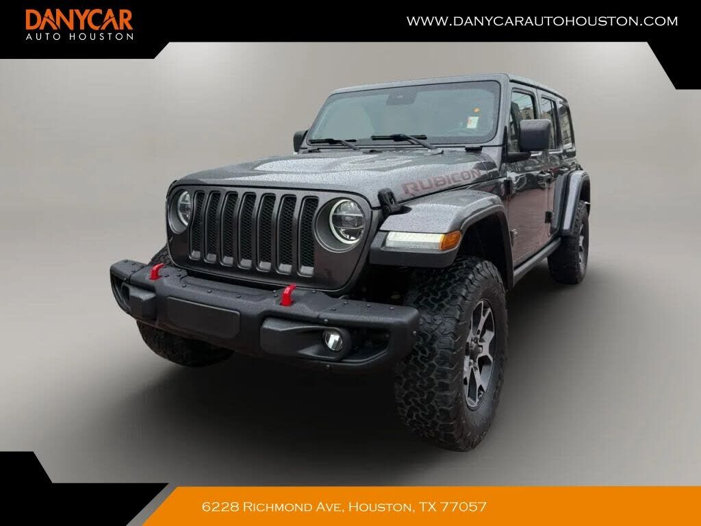 2019 JEEP Wrangler