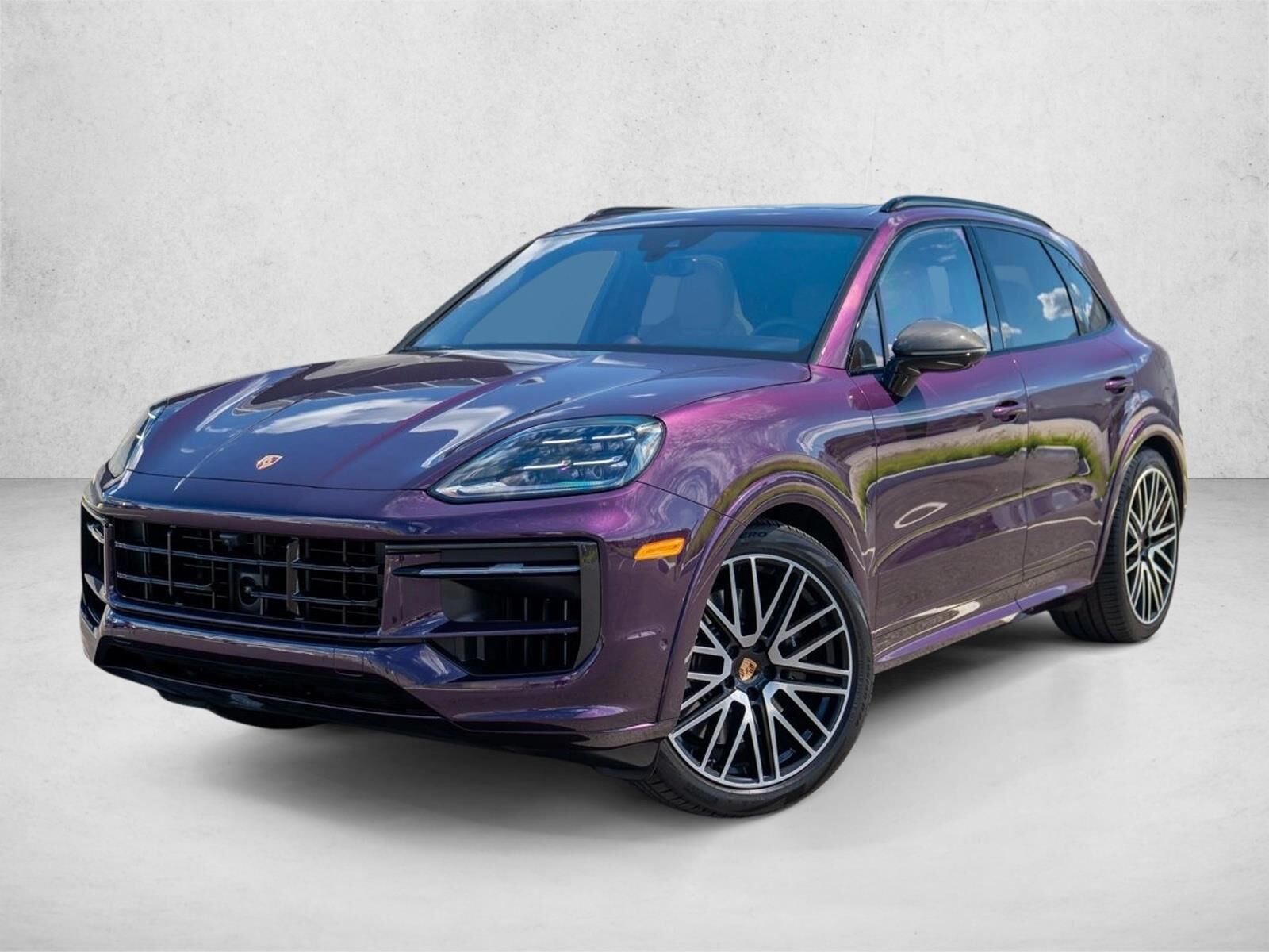 2025 PORSCHE Cayenne
