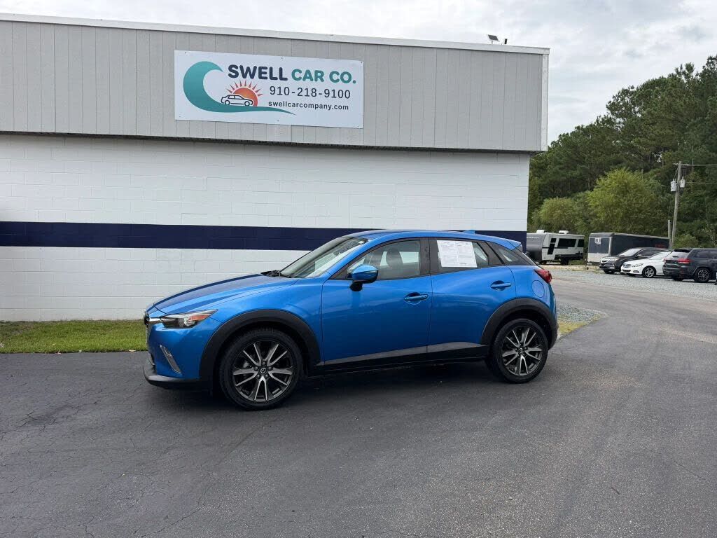 2017 MAZDA CX-3