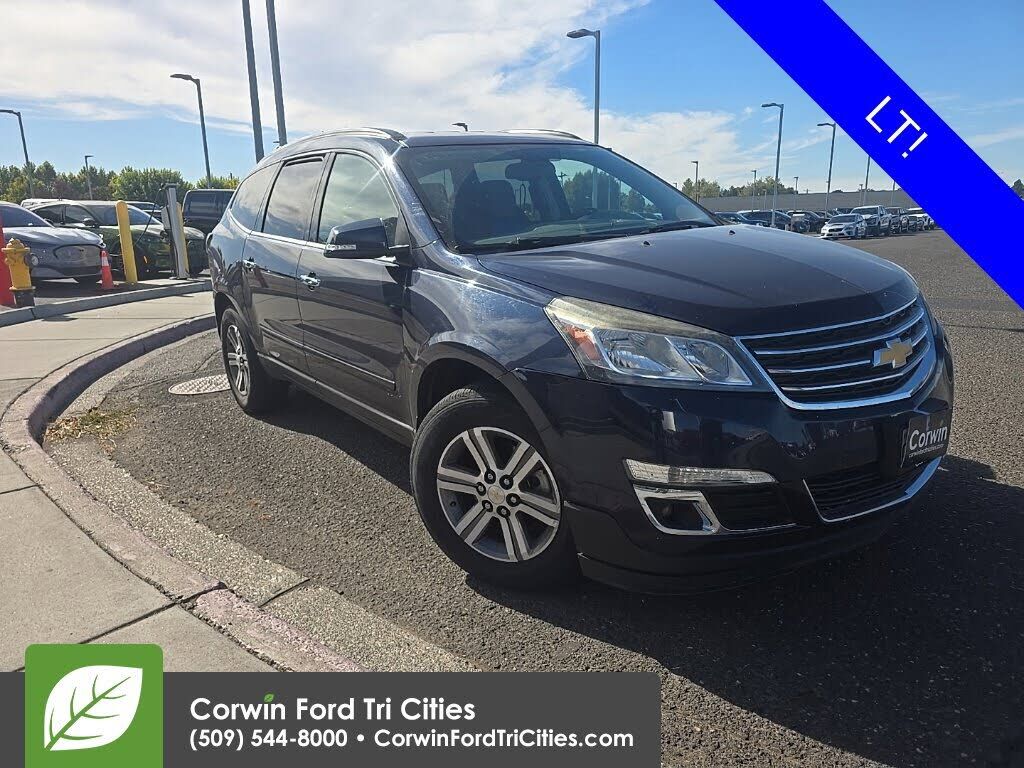 2017 CHEVROLET Traverse